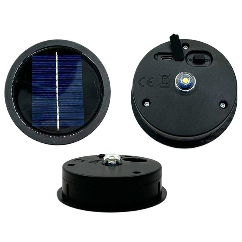 

Solar Battery Box Waterproof Lantern Light Replacement Top 600mAh Long-Lasting Garden Supplies Lighting Accessories Solar Lights China Mainland