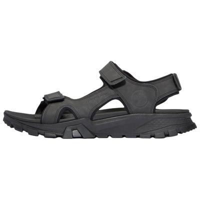 Lincoln Peak Soft Comfortable Beach Sandals Men Sandals Black TB0A5T5G0151