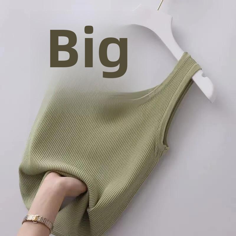 Slim Fit Sleeveless Vest for Women, Size 80-200 Catty, Lightweight, Versatile Outer or Inner Wear