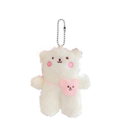 Krásný přívěsek na klíče kreslený víceúčelový tvar s dlouhou životností