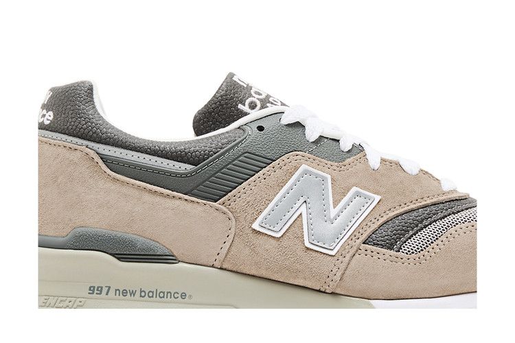 New Balance 997 MiUSA Grey