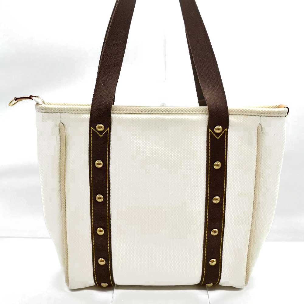 Used LOUIS VUITTON AntiguaTote Bag canvas Women