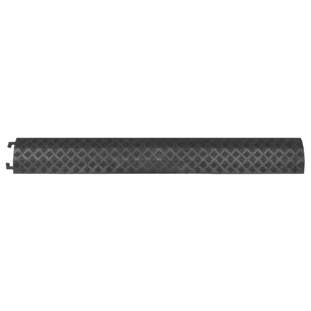 Cable Bridges 2 Pcs 98.5 Cm Black