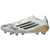 F50 Pro Vielseitig Bequem Langlebig Fußballschuhe Herren Fußballschuhe Weiß Schwarz IH9780