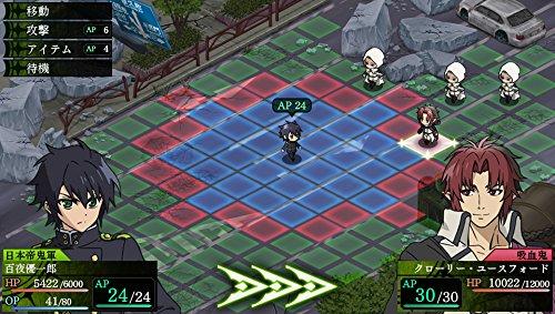 Seraph of the End: Beginning of Destiny - PS Vita