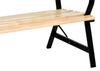 Tito Steel-Cast Iron Garden Bench