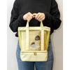 Sumikkogurashi Mesh Insulated Tote Bag CA53802 San-X