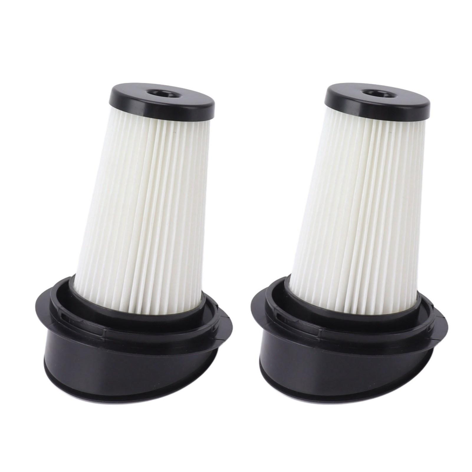 

2PCS Dust Filter for ZR005201 2950 RH6543 RH6545WH ABS High Efficiency Reusable Washable Filter Replacement for Vacuum