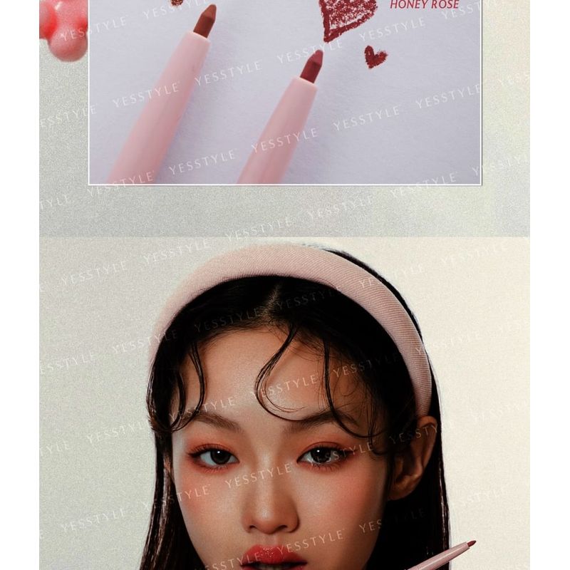 FreshO2 - Pouty Long Lasting Lip Liner