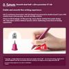 KACO Creative Cherry Pull-Tab Gel Ink Pens 800M Smooth Writing Press Pen Exam Office School Supplies Gift Innovative Stationery