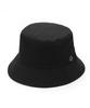 Eondeokeonteulol Big Size Oversized Nylon Bucket Hat Unisex Bucket Hat Uc / Over Fit Bucket / Nc / Bk