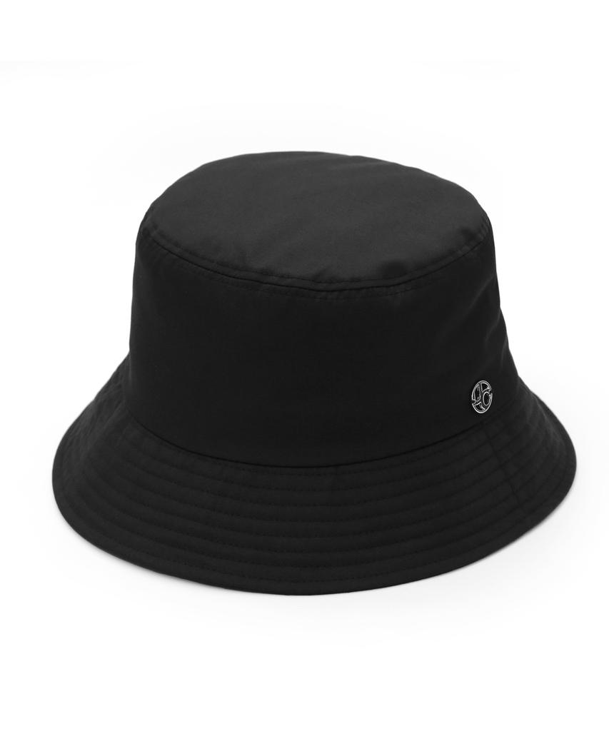 Eondeokeonteulol Big Size Oversized Nylon Bucket Hat Unisex Bucket Hat Uc / Over Fit Bucket / Nc / Bk
