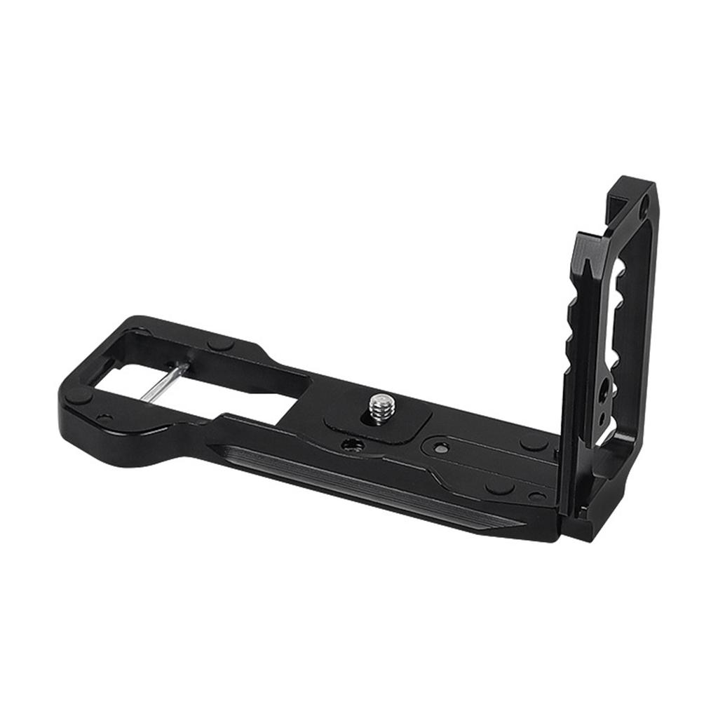 Vertical Quick Release L Plate Bracket Stretchable Hand Grip for XT5 Camera Tripod Mount Stabilizer Camera Holder