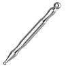 "Stainless Steel Meridian Massage Pen - Acupuncture & Fascia Tool for Face, Eye, and Foot"