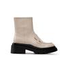 Ankle Boots SL-26-02-000038 Ecru