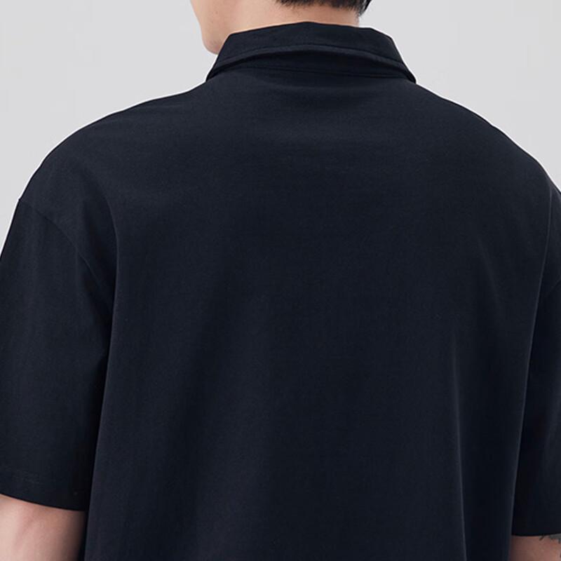 Mark Fairwhale Men's Loose-Fit Polo Shirt