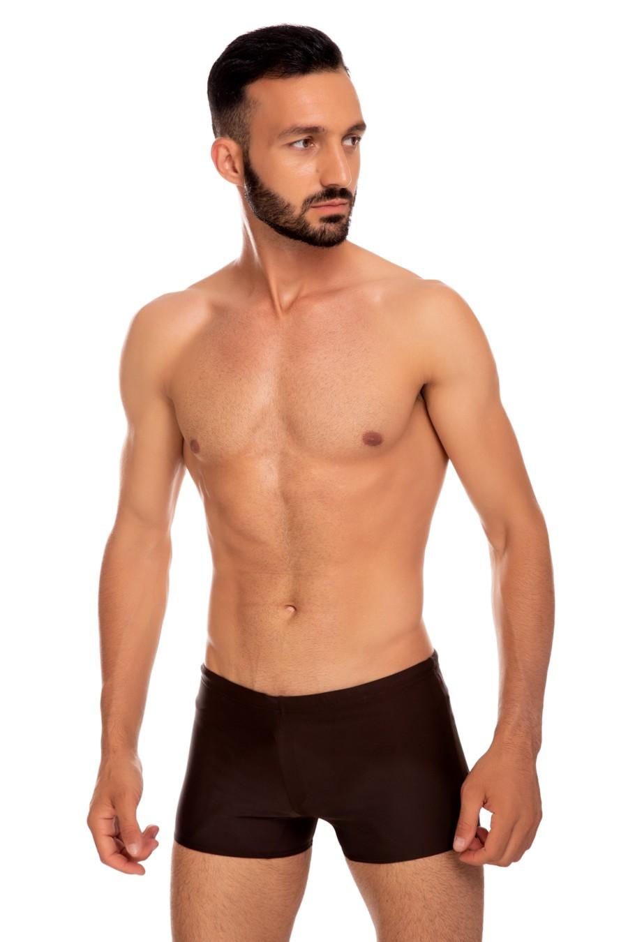 

Плавки boxer Jolidon (14100) 46(S) brown-nose кольору
