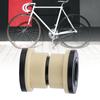 Mountain Bike Bushing Shock Absorber Rear Mount Metal Insert Replacement Accessory Einfach zu