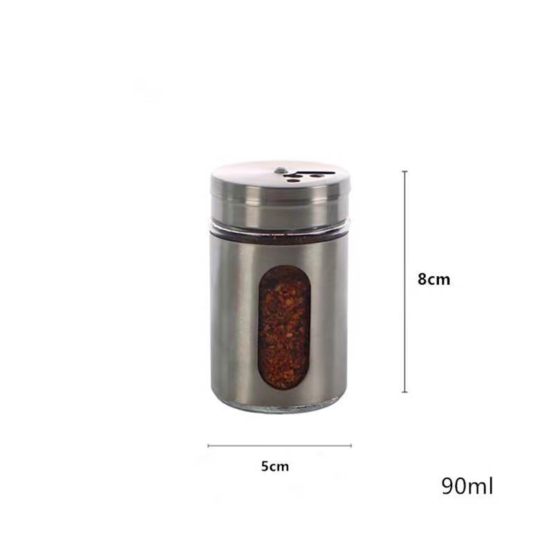 

Hanlu Kitchen & Tabletop Condiment Organizers