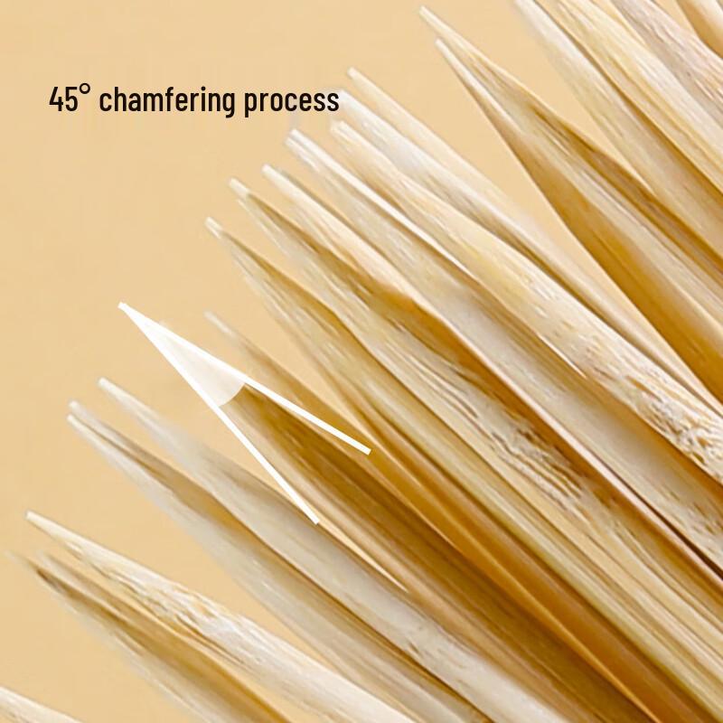 Disposable Bamboo BBQ Skewers