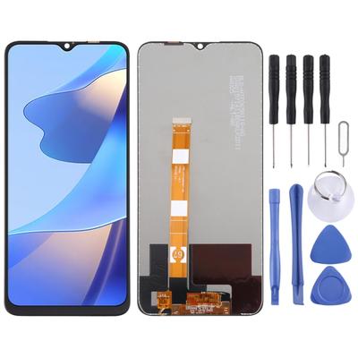 Ecran LCD și asamblare completă a digitizatorului pentru OPPO A16 / A16s CPH2269