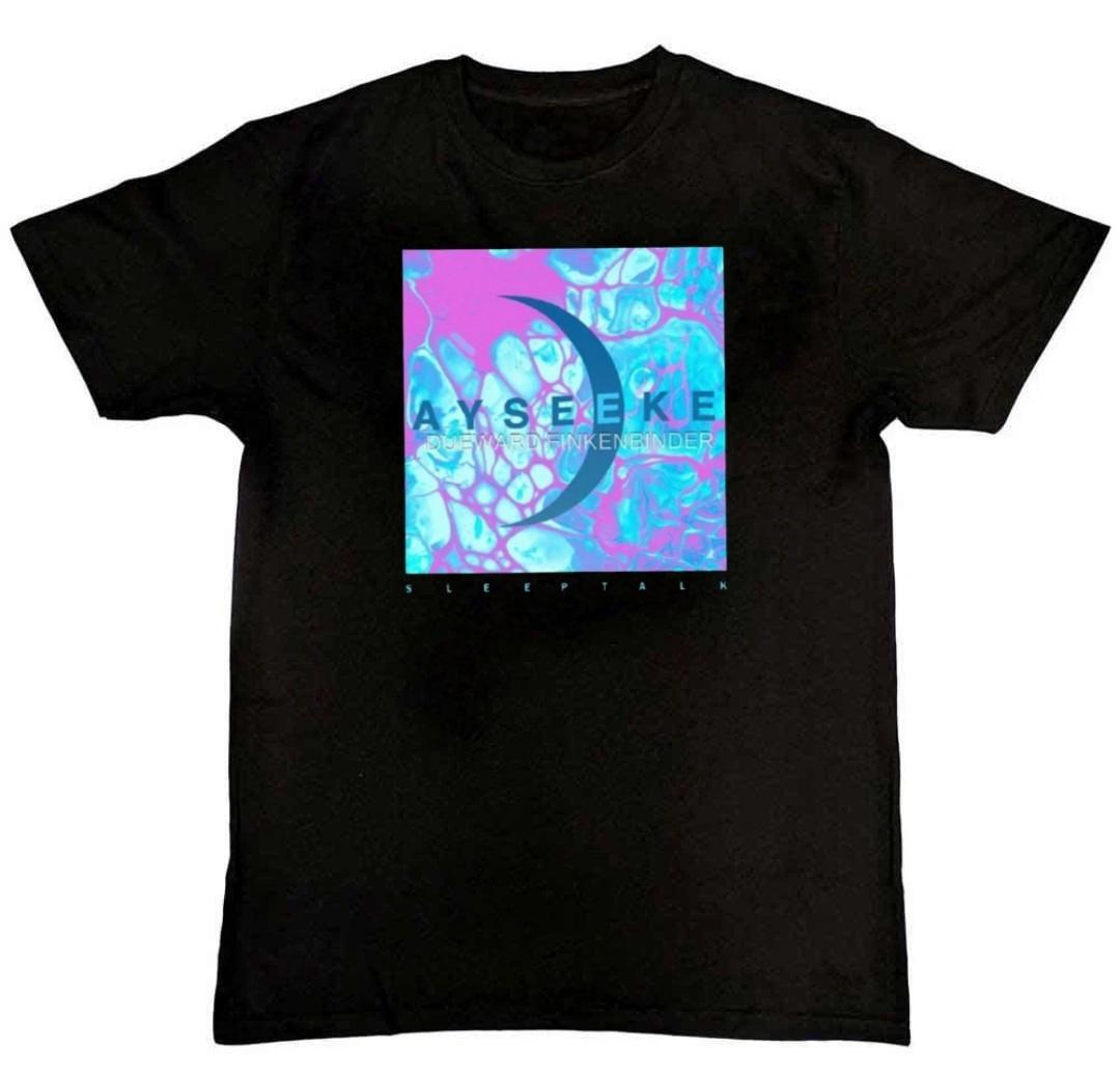 Album T-Shirt Dayseeker band Sleeptalk Mens T-Shirt L