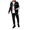 Puma Conjunto de chándal de forro polar limpio para hombre