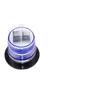 OLOMM Solar LED Warning Light