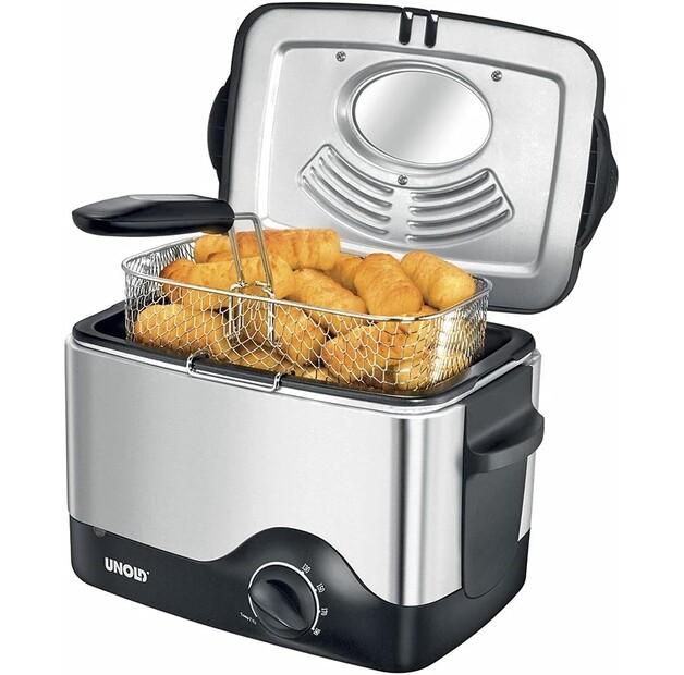 Фритюрница Unold 58615 Kompakt