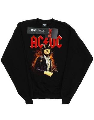Mens Angus Highway To Hell Sweatshirt