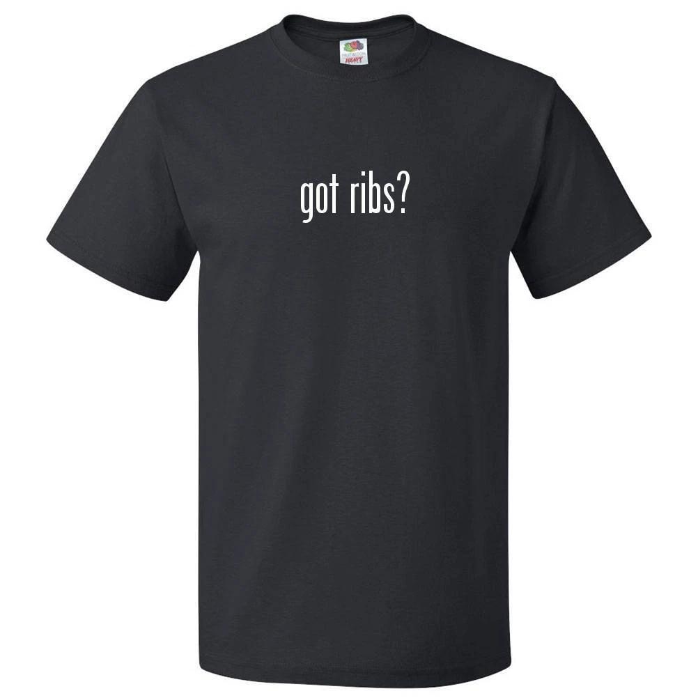 ¿Tienes costillas? Camiseta TeeSe abre en una nueva ventana o pestaña M