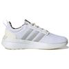 Adidas Racer TR21 'Weiß Silber Metallic' Damen-Sneaker GW4417