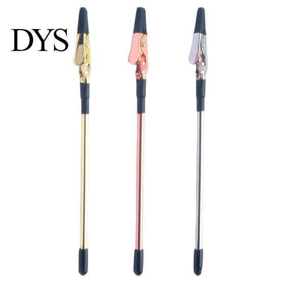 Alloy Bracelet Helper Tool To Put On Yourself Wearing Aid with Anti-slip Durable Feature Clip Clasp for Necklace Watch Clasps Zippers Arthritis