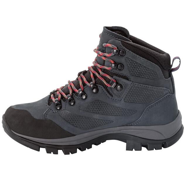 Треккинговые ботинки Jack Wolfskin Rebellion Texapore Mid