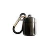 Portable Mini Pill Case Keychain Box Waterproof Travel Container Bottle With Keyring For Medicine Ear Plug Jewelry