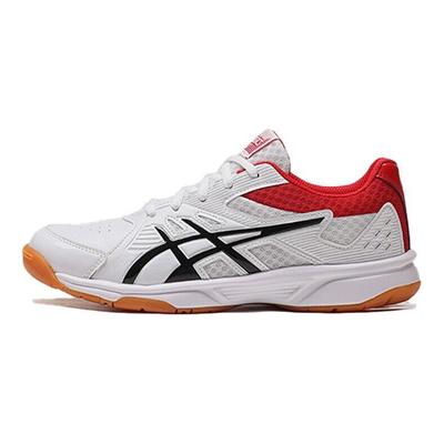 Court Break White Unisex Sneakers Black 1071A003110