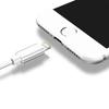 Câble pour téléphone mobile - Compatible iPhone - 2M - Nylon Blanc - USB - Multi-modèles