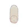 ZHIJIE 2026 Car Key Case for R7/S7 Electric & Extended Range Models - Key Shell Buckle Bag for Men & Women