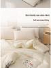 Thickened Warm Cotton-Soy Quilt for All Seasons - Single & Double Dorm Bedding