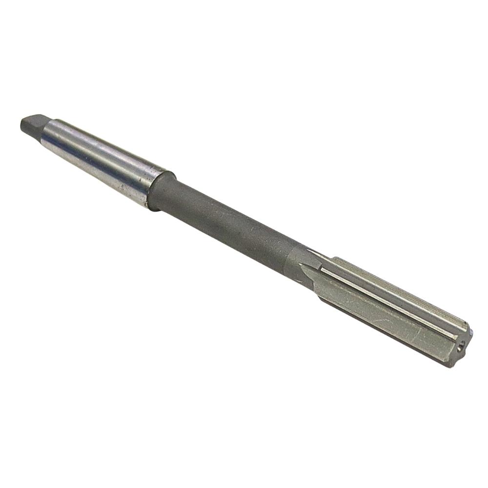 Shank machine reamer 18mm H7 DIN208 Morse chuck MK2