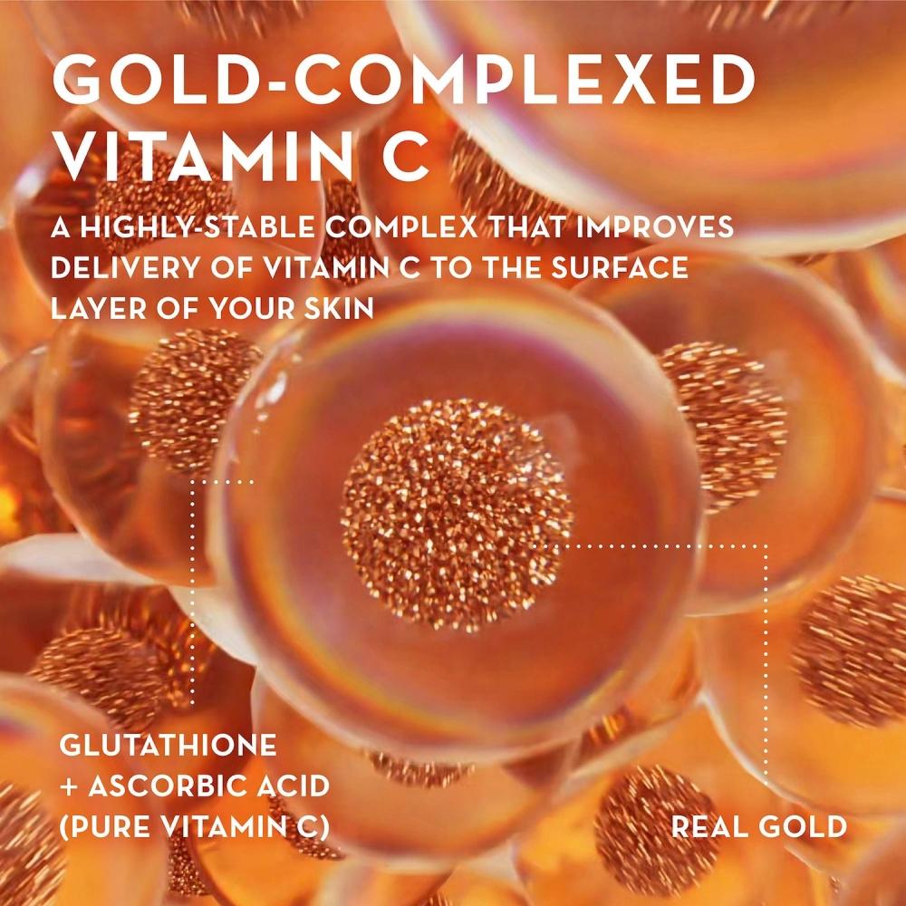 Olehenriksen Banana Bright+ Vitamin C Augencreme