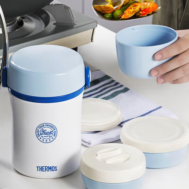 Thermos TCBC-801 Insulated Lunch Box