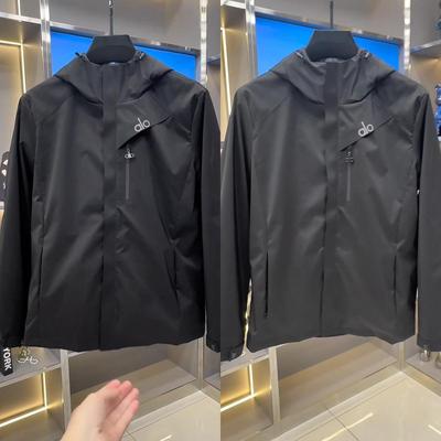 Men's Trendy Autumn Luxury Hooded Jacket - Versatile, Comfortable, and Stylish