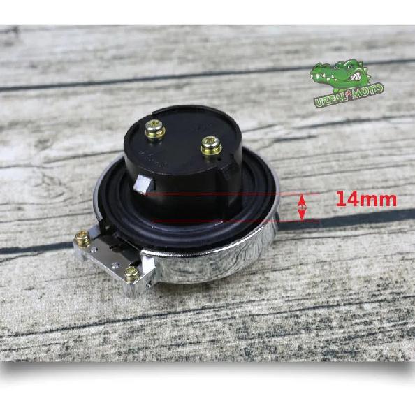 Vintage Motorcycle Customized Fuel Tank Cover Oil Cap Classic Lock Tank Port For GN125 MASH125 MASH250 MUTT125 GV300S