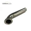 Stainless Steel Dump Tube Pipe Flange For V-Band Tial MVR 44MM Wastegate