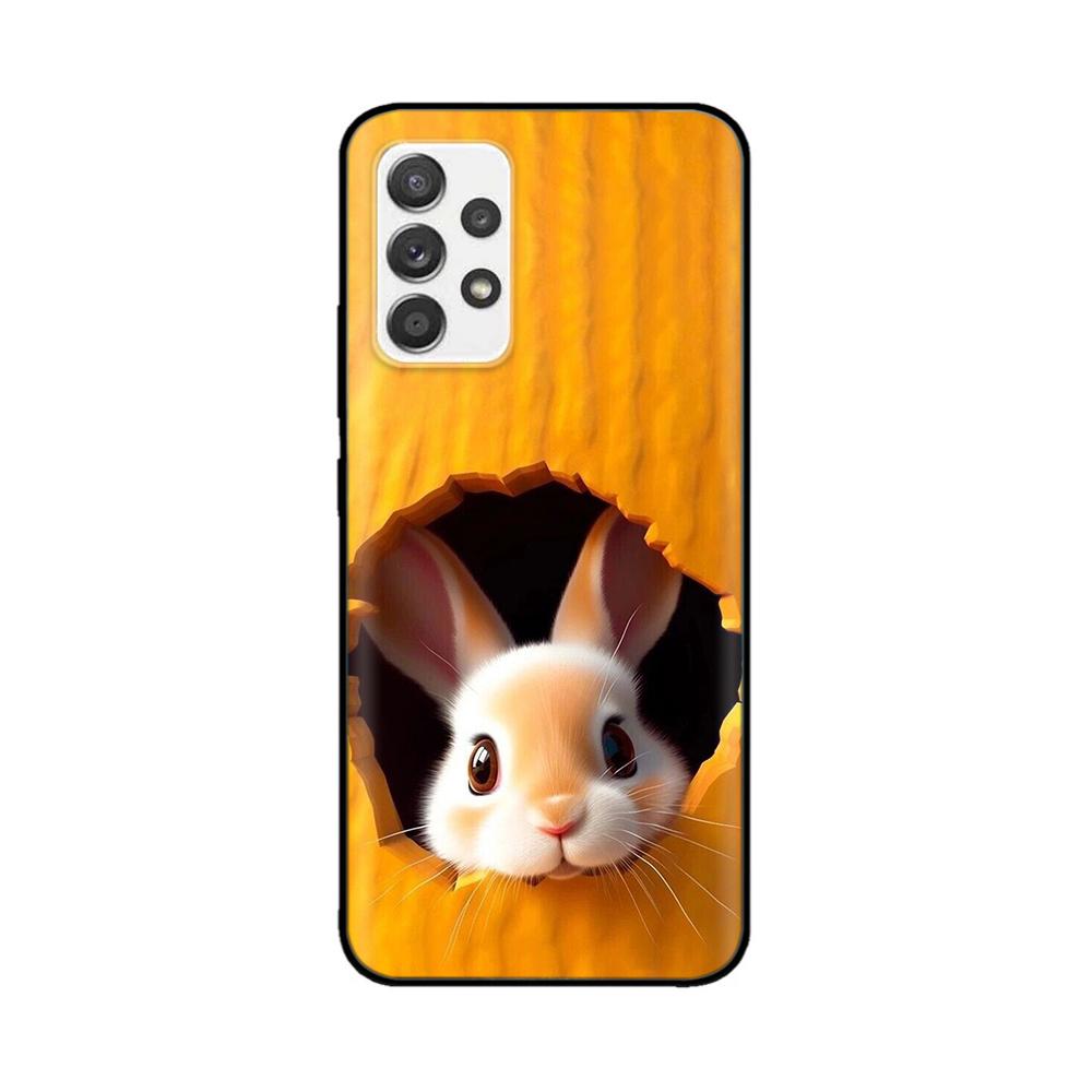 Etui na Samsung Galaxy A32 Miękkie Silikonowe Etui Śliczne Etui Tpu na Samsung Galaxy A32 4G 5G Etui A325F A326B Silikonowe Etui na Telefon