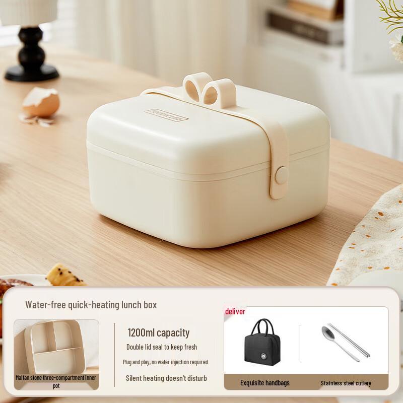 

Portable Electric Heated Lunch Box