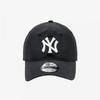 New Era New York Yankees Metal Unstructure Ball Cap Black 14561850