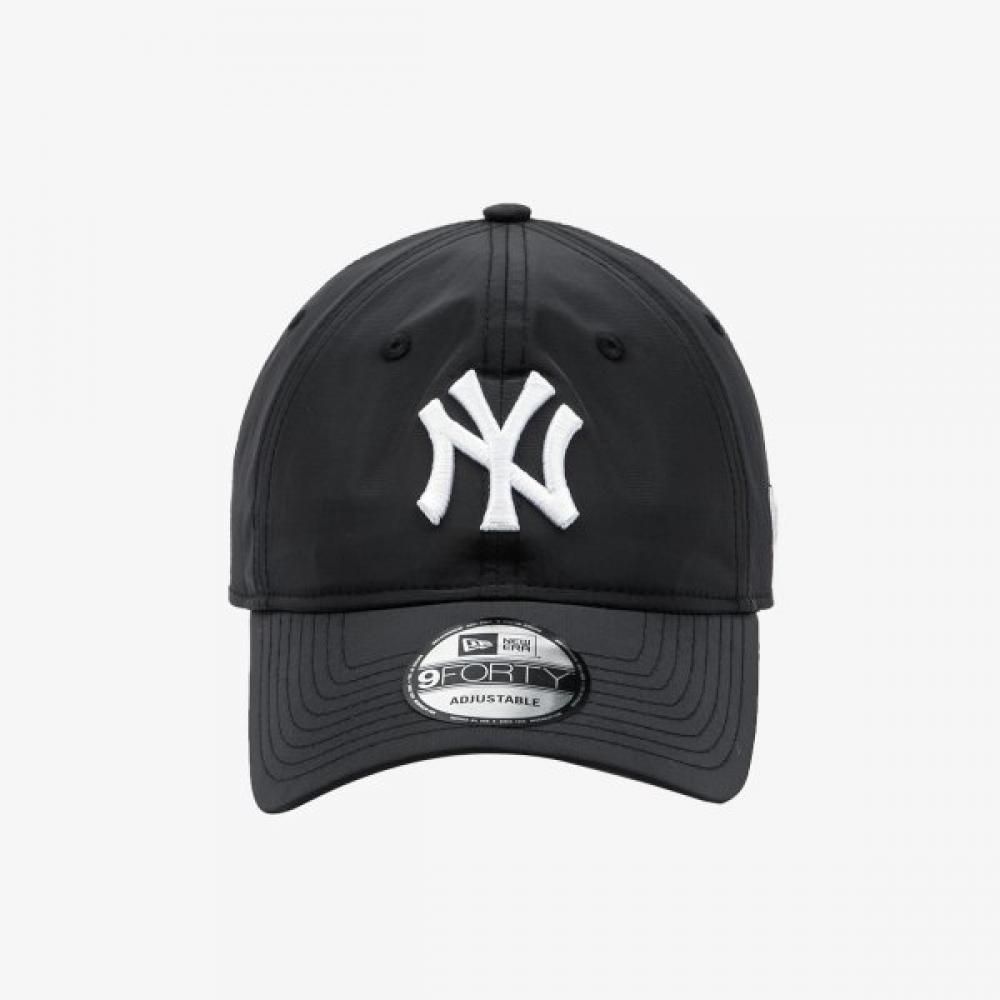 New Era New York Yankees Metal Unstructure Ball Cap Black 14561850