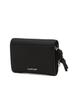 Jillstuart Acc [Neut] Neut Cowhide Slim 3-Fold Wallet 2 Colors